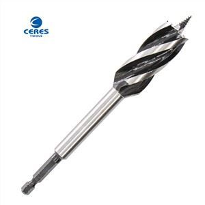 Дриль Wood Auger з серцевиною